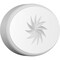Ekena Millwork Standard Dalton Spiral Rosette With Rounded Edge, 6"W x 4"H x 3/4"P ROSP060X040X075DAL14 - alternate 1